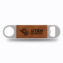 Utah Mammoth Laser Engraved Bar Blade - Brown