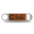 South Carolina Gamecocks Laser Engraved Bar Blade - Brown