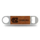 North Carolina Tar Heels Laser Engraved Bar Blade - Brown