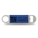 Giants - Ny Laser Engraved Royal Bar Blade
