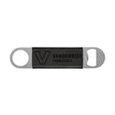 Vanderbilt Laser Engraved Black Bar Blade