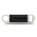 NCAA Rico Industries Purdue Laser Engraved Black Bar Blade