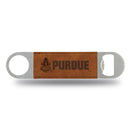 Purdue Boilermakers Laser Engraved Bar Blade - Brown
