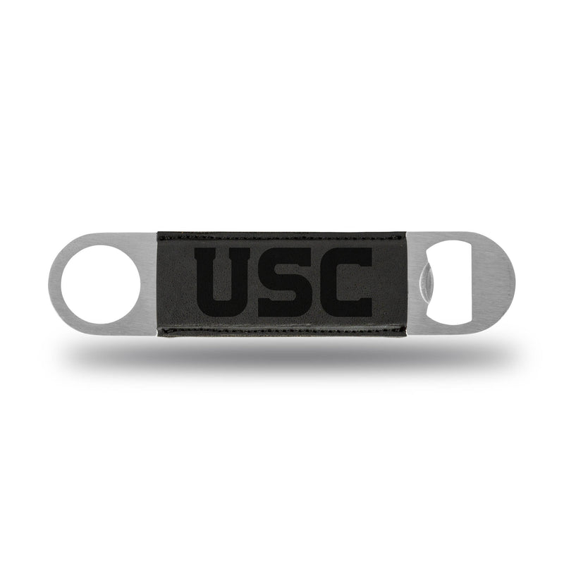 USC Southern California Trojans Laser Engraved Bar Blade - Black