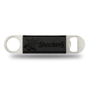 NCAA Rico Industries Wichita State Laser Engraved Black Bar Blade