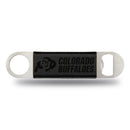 NCAA Rico Industries Colorado University Laser Engraved Black Bar Blade