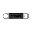 LA Kings Laser Engraved Black Bar Blade