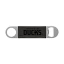 Rico Industries Ducks Laser Engraved Black Bar Blade