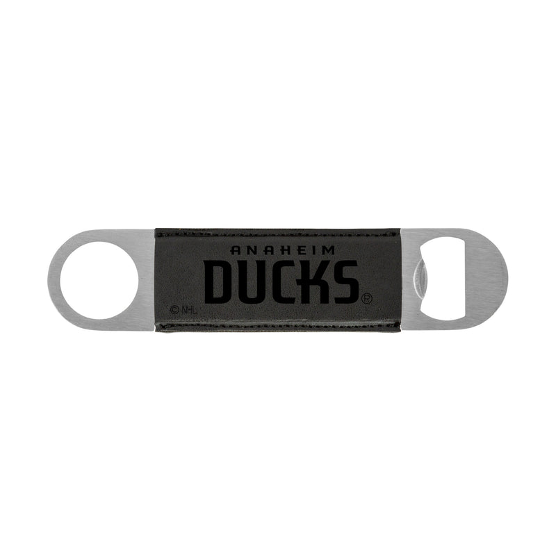 Rico Industries Ducks Laser Engraved Black Bar Blade