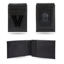 NCAA Villanova Wildcats Premium Front Pocket Wallet - Compact/Comfortable/Slim By Rico Industries