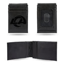 NFL Los Angeles Rams Premium Front Pocket Wallet - Compact/Comfortable/Slim By Rico Industries