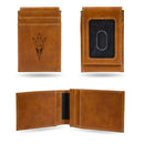 NCAA Arizona State Sun Devils Premium Front Pocket Wallet - Compact/Comfortable/Slim By Rico Industries