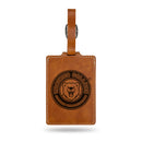 Ursinus Bears Brown Laser Engraved Luggage Tag