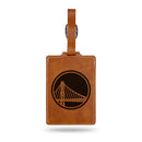 Washington Wizards Laser Engraved Luggage Tag - Brown