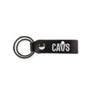 Cleveland Cavaliers Laser Engraved Silicone Keychain Strap - Black