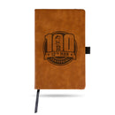 Texas A&M Aggies 12Th Man 100Th Anniversary Laser Engraved Brown Notepad