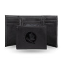 NCAA Florida State Seminoles Laser Engraved Black Tri-Fold Wallet - Men's Accessory By Rico Industries
