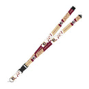 Florida State Flash Lanyard