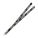 NASCAR Generic Flash Lanyard
