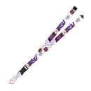 Alcorn State Flash Lanyard