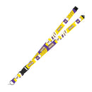 Tennessee Tech Flash Lanyard