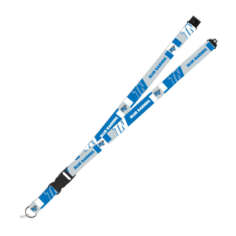 Middle Tennessee Flash Lanyard