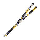 East Tennessee State Flash Lanyard