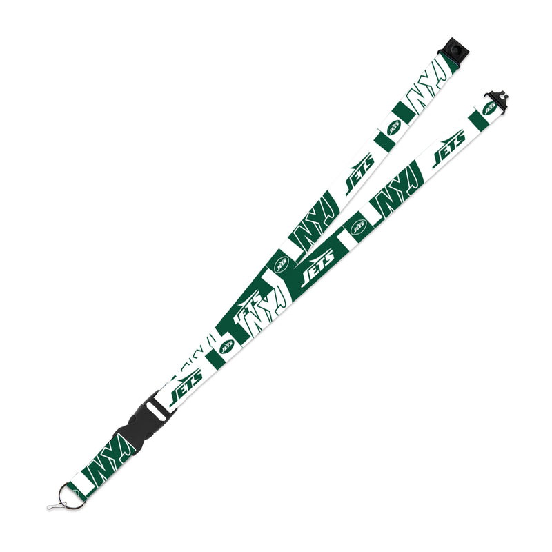 New York Jets Flash Lanyard