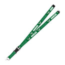 Philadelphia Eagles Retro Green and White Flash Lanyard