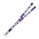 Abilene Christian Wildcats Flash Lanyard
