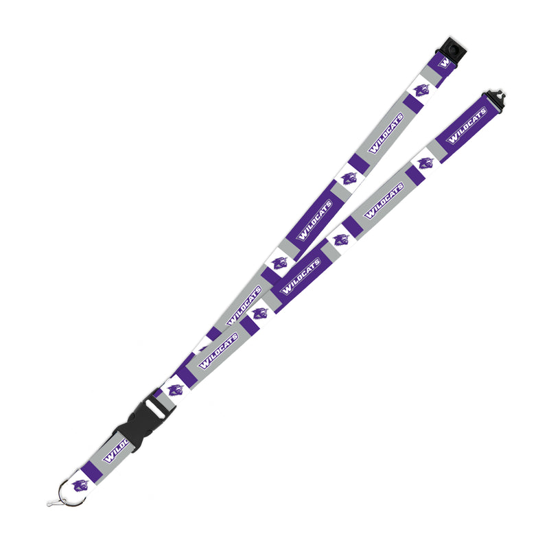 Abilene Christian Wildcats Flash Lanyard