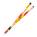 Pittsburg State Flash Lanyard
