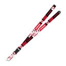 Nebraska University Flash Lanyard