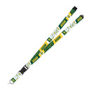 North Dakota State Flash Lanyard