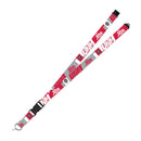 New Mexico University Flash Lanyard