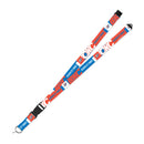 Oklahoma City Thunder Flash Lanyard