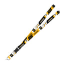 Penguins Flash Lanyard