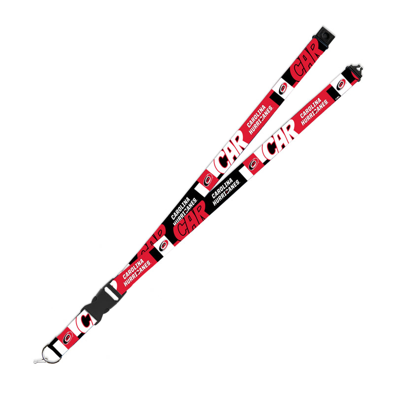 Hurricanes Flash Lanyard