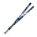 Columbus Blue Jackets Flash Lanyard