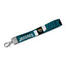Jaguars Lanyard Keychain