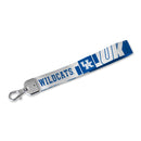 Kentucky University Lanyard Keychain