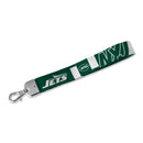 New York Jets Lanyard Keychain