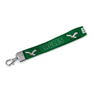 Eagles Retro Lanyard Keychain