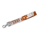Texas University Lanyard Keychain