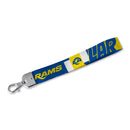 Los Angeles Rams Lanyard Keychain