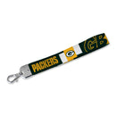 Packers Lanyard Keychain