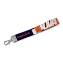 Virginia University Lanyard Keychain