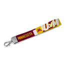 Minnesota University Lanyard Keychain