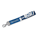 Byu Lanyard Keychain