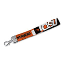Oregon State Lanyard Keychain